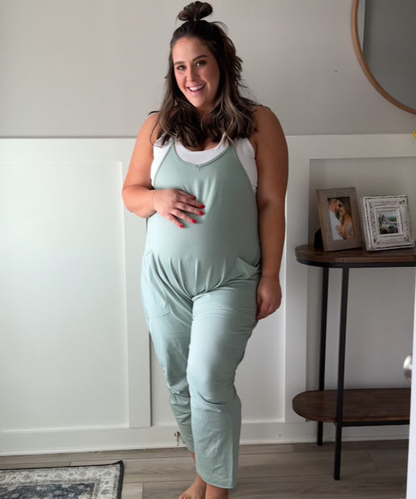 BC x BT: The Daily Mama Jumpsuit