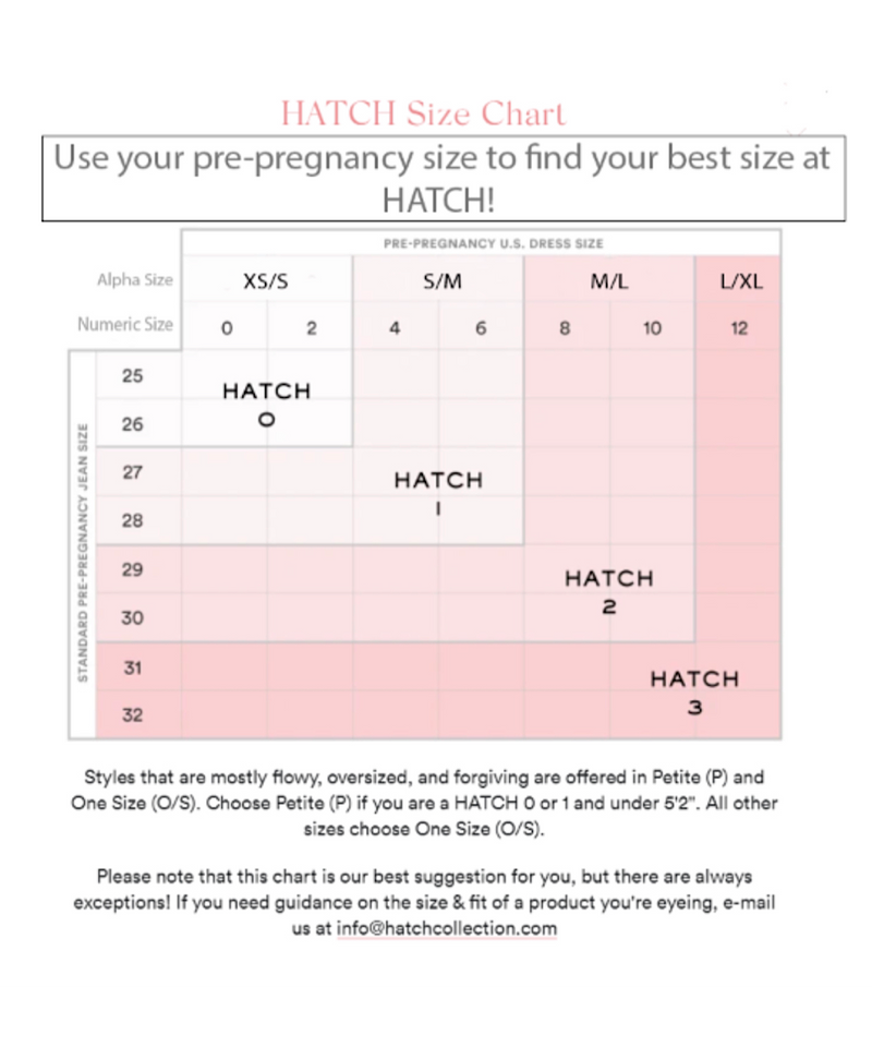 HATCH: The Georgie Jumper