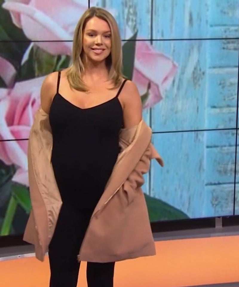 The Mia Wool Blend Coat