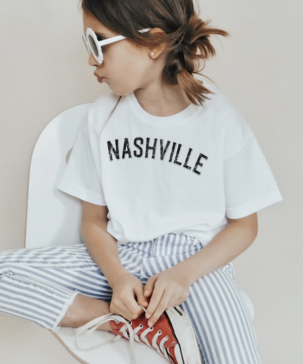 Kids Nashville Tee