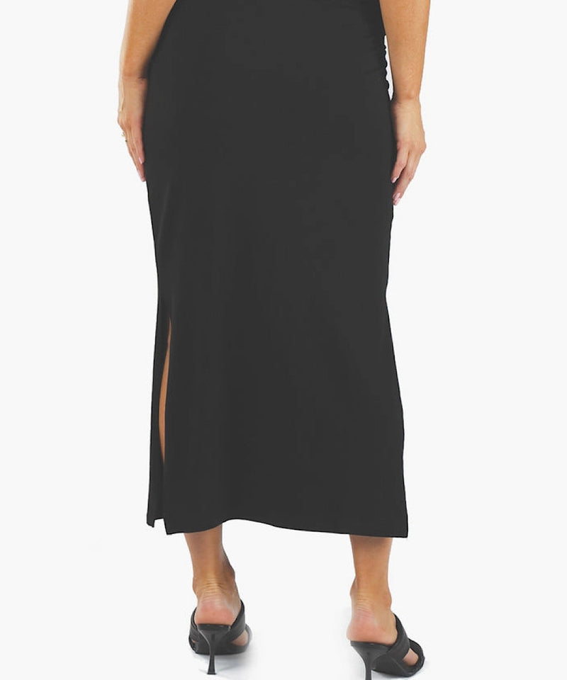 The Maternity Maxi Skirt