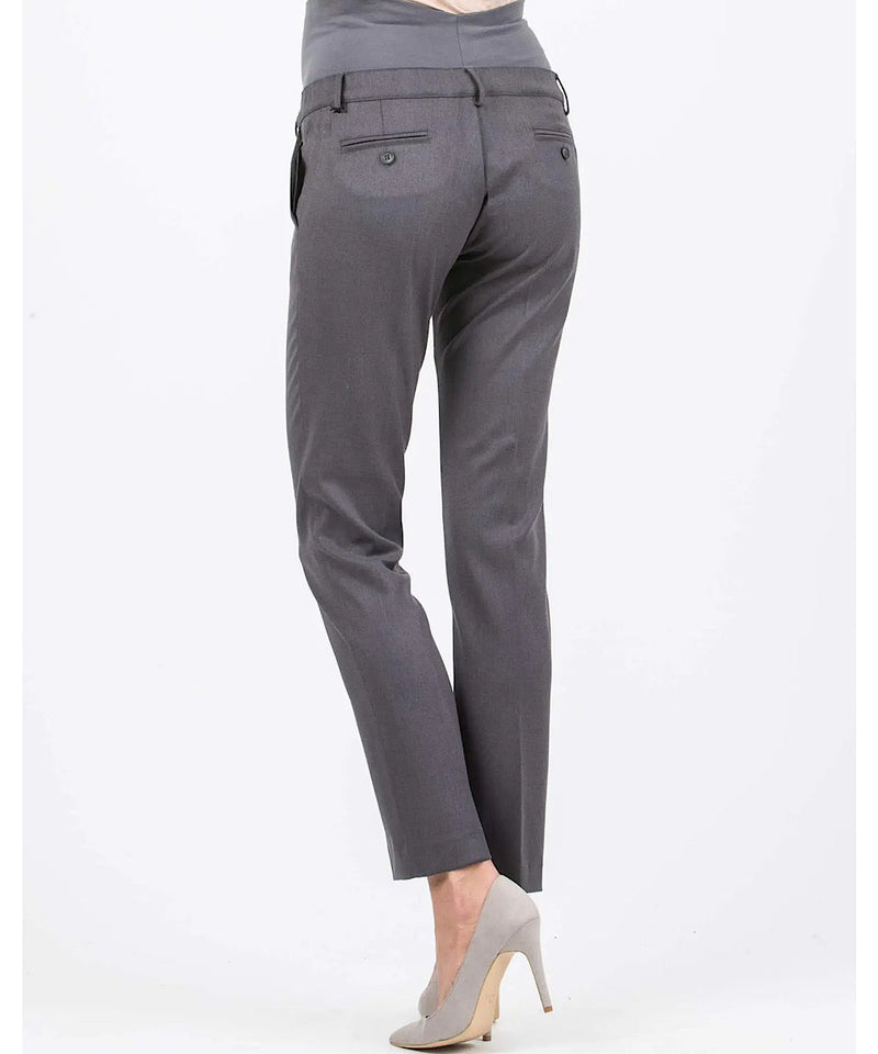 The Naomi Trouser by Vittorio Martinelli (Grey)