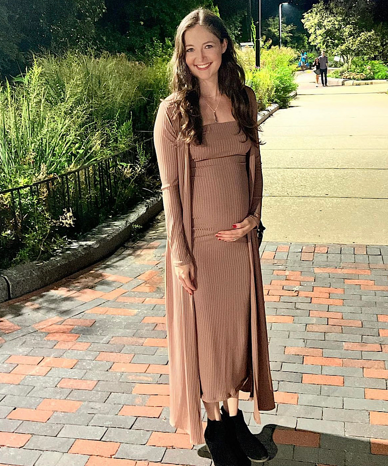 The Bodycon Dress & Duster Set (4 Colors!)