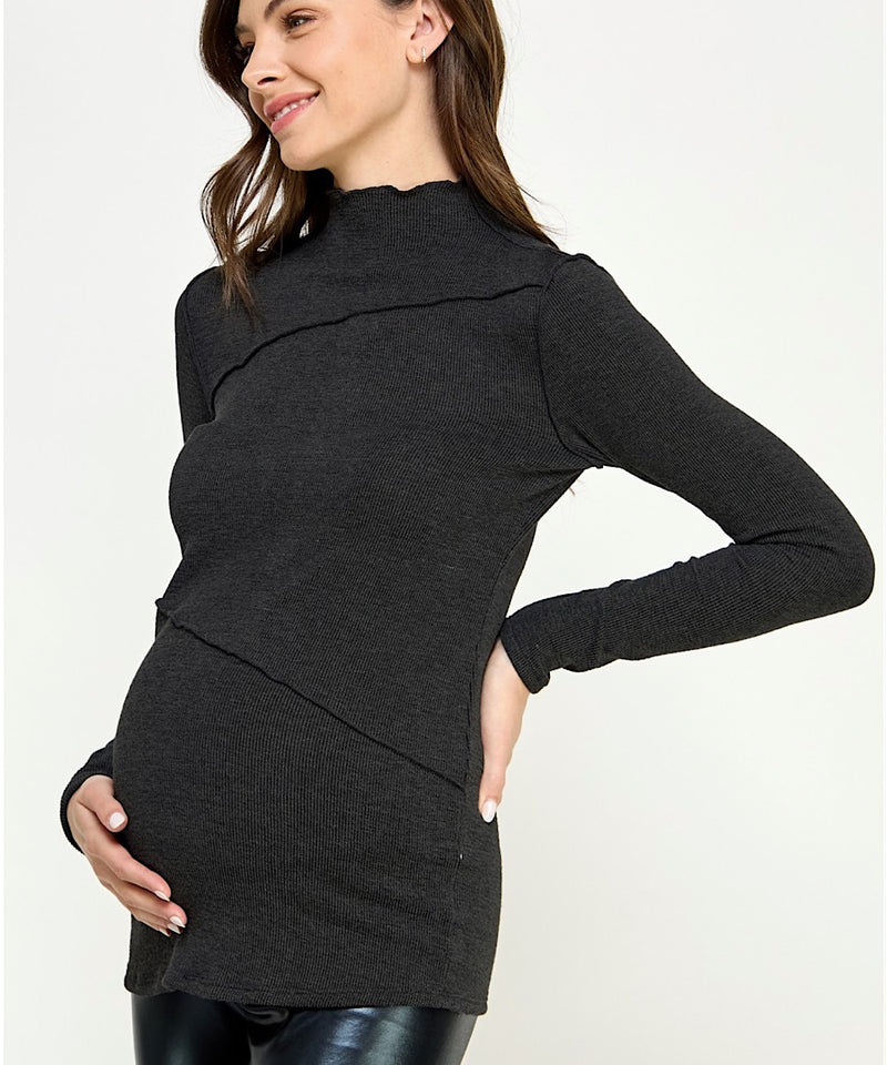 The Carly Top (4 Colors)