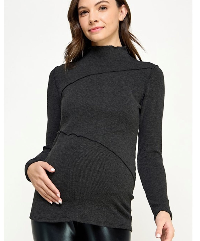 The Carly Top (4 Colors)