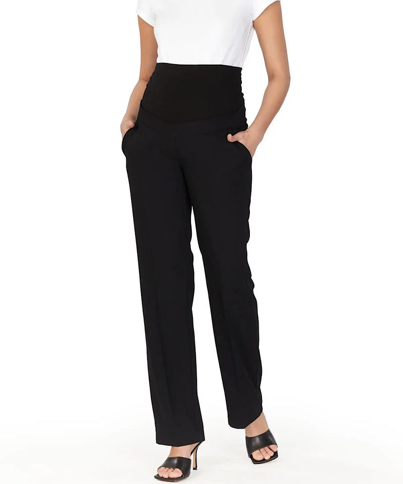 The Classic Straight Work Pant