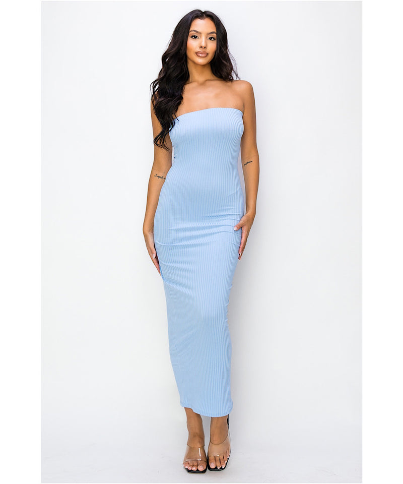 The Bodycon Dress & Duster Set (5 Colors)