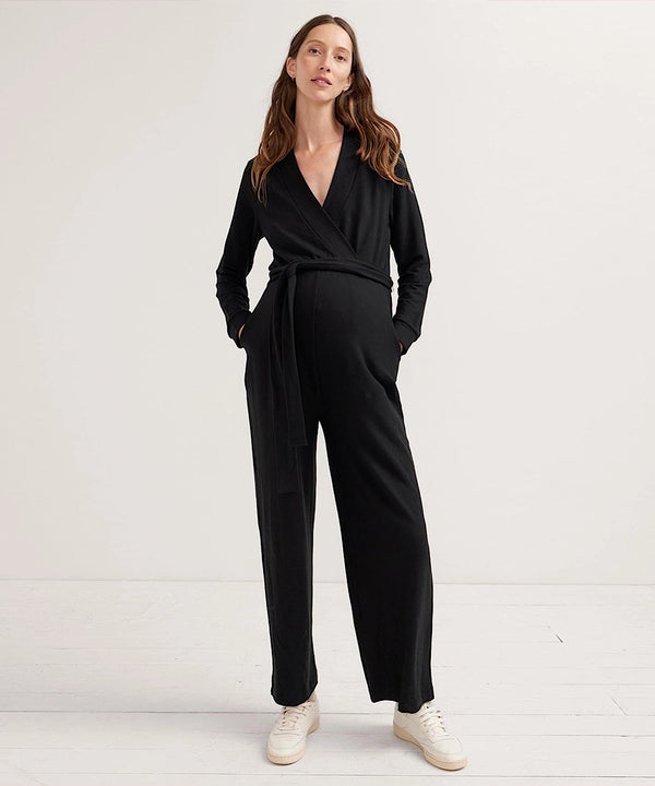 HATCH: The Easy Nursing Jumpsuit