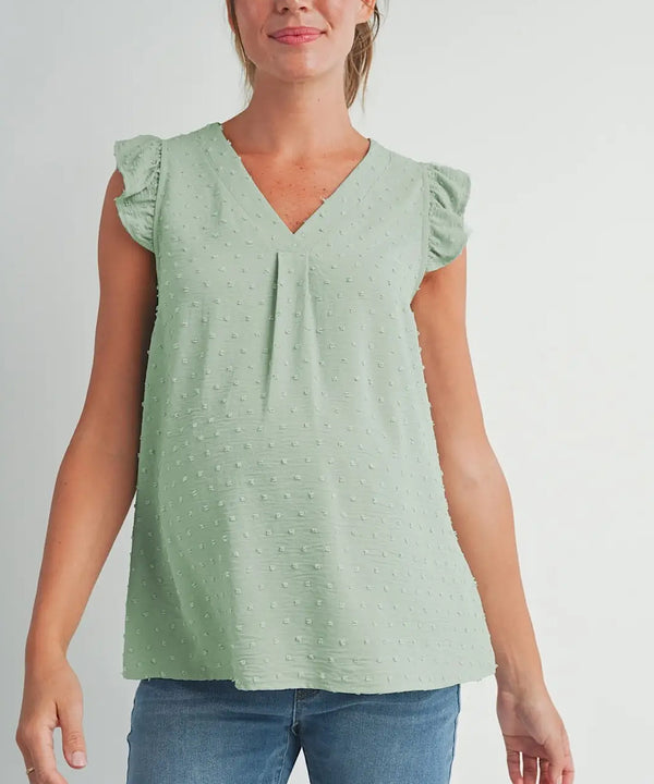 The Jade Top (2 Colors)
