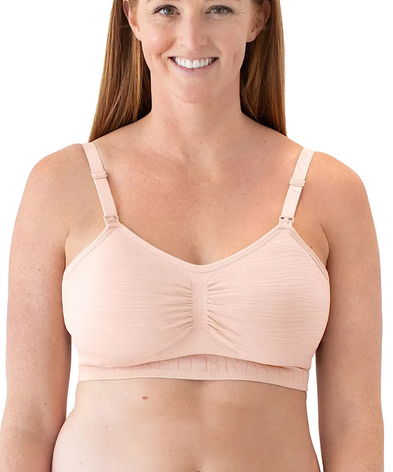 The Sublime Hands-Free Nursing & Pumping Bra