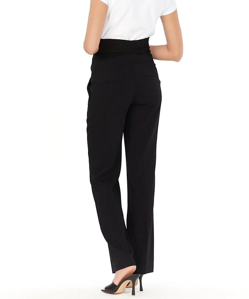 The Classic Straight Work Pant