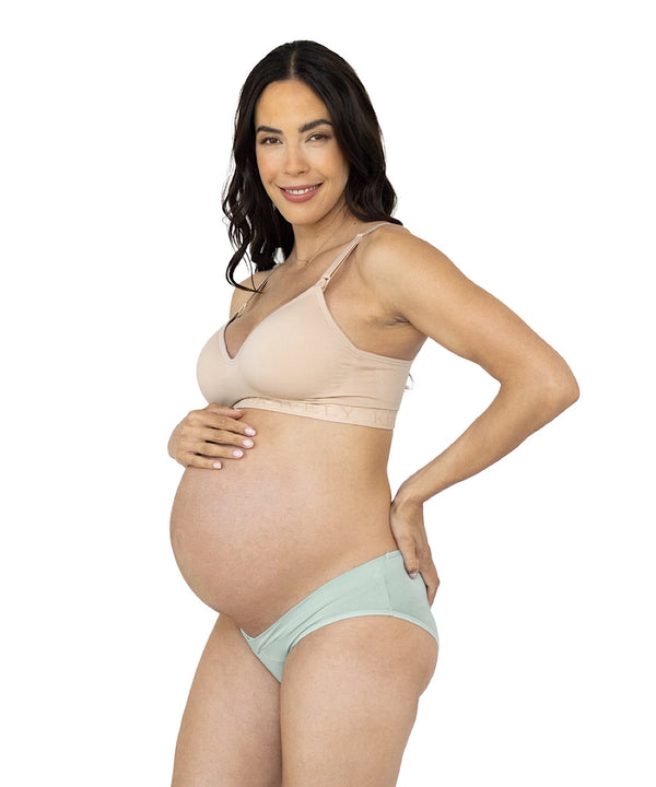 Under-The-Bump Bikini Underwear (5 Pack - Pastel)