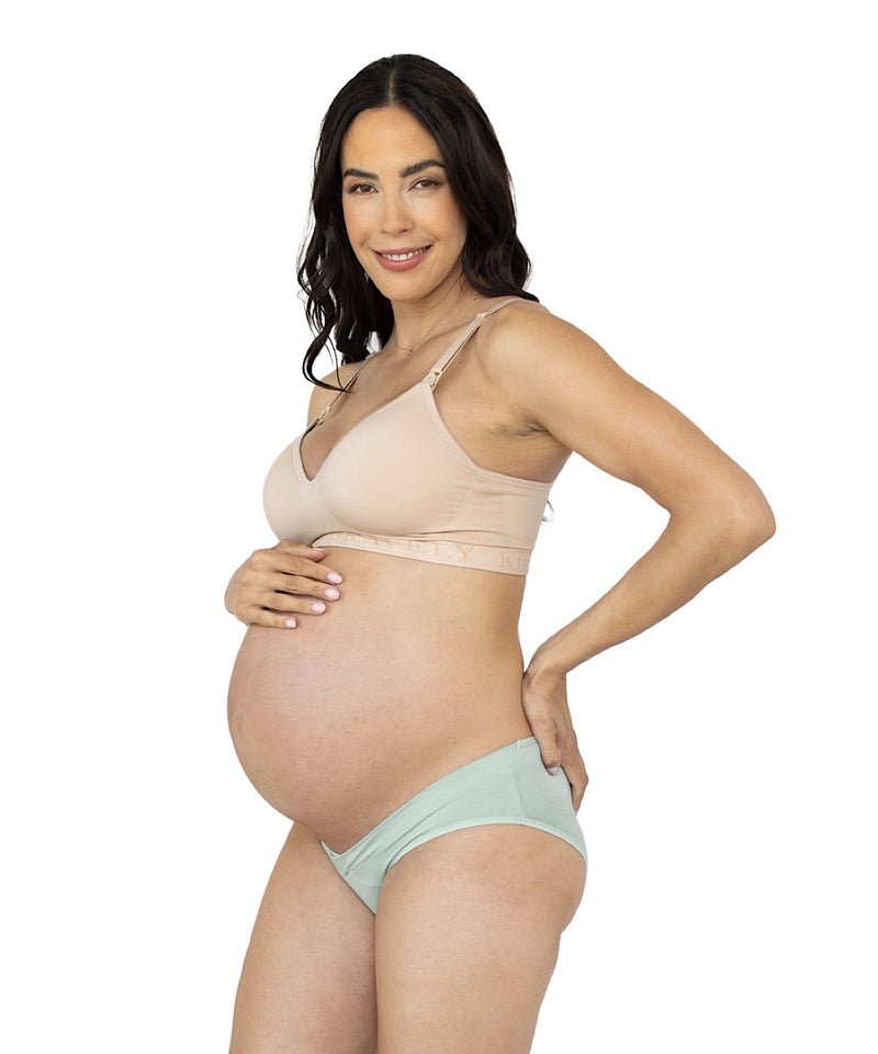 Under-The-Bump Bikini Underwear (5 Pack - Pastel)