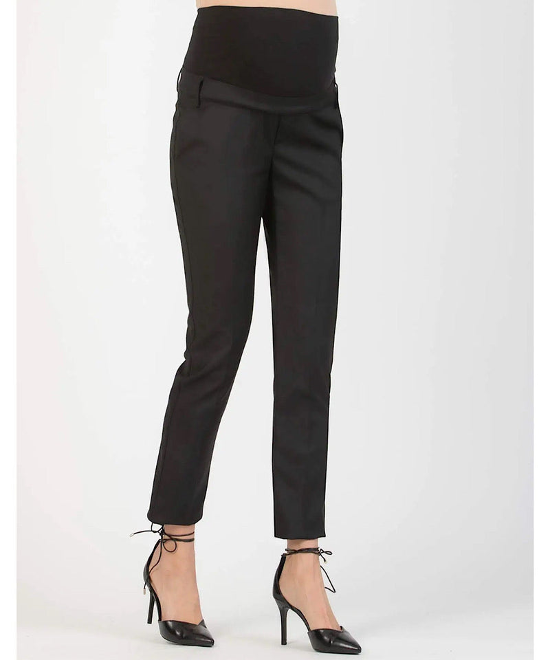 The Naomi Trouser by Vittorio Martinelli (Grey)