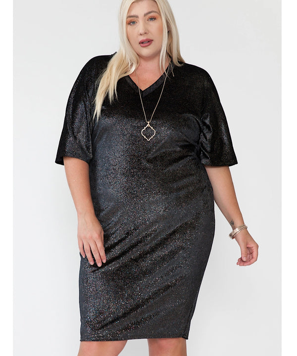 The Tori Dress (Plus Size)