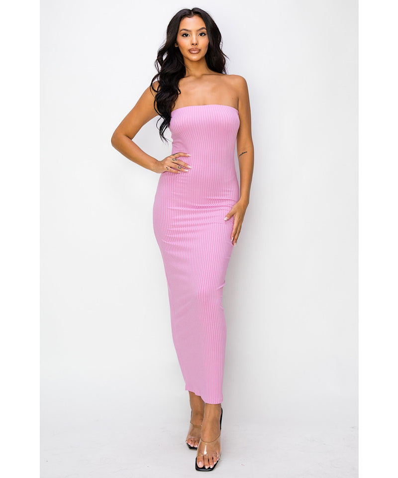 The Bodycon Dress & Duster Set (3 Colors)