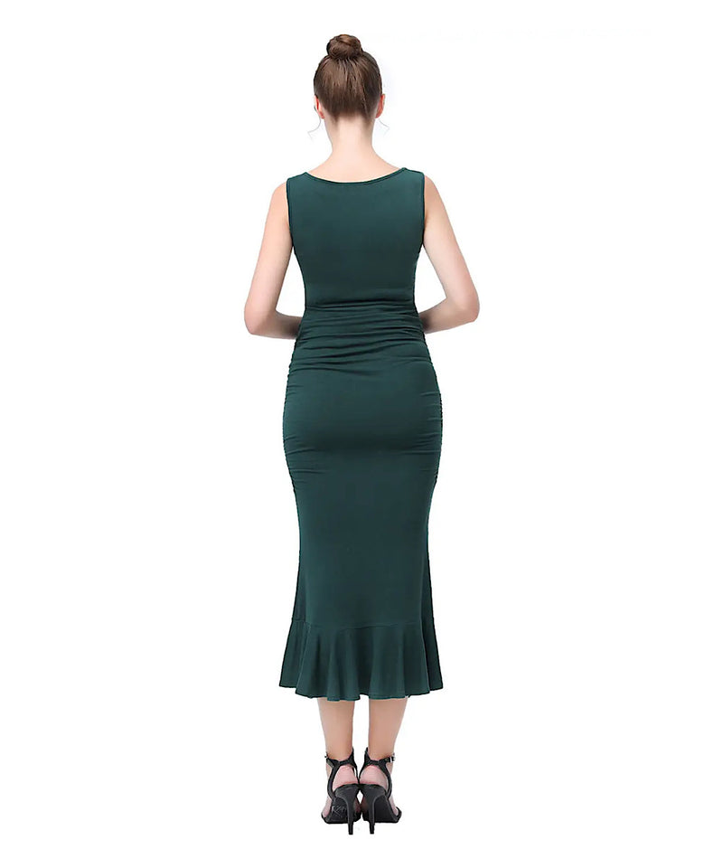 The Ethel Dress (Black)