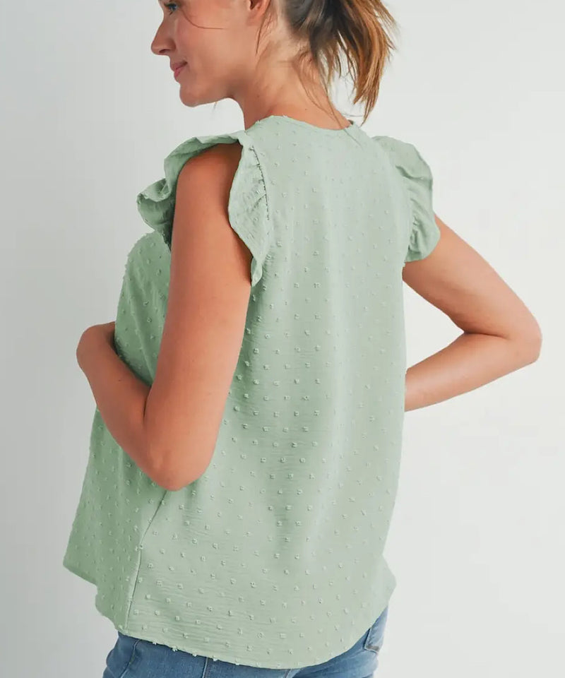 The Jade Top (2 Colors)