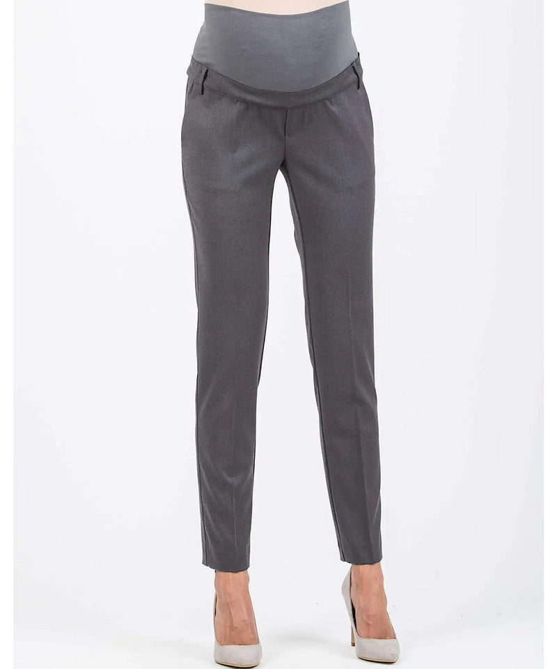 The Naomi Trouser by Vittorio Martinelli (Grey)