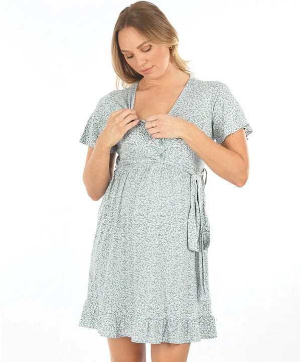 The Elliot Maternity & Nursing Sun Dress