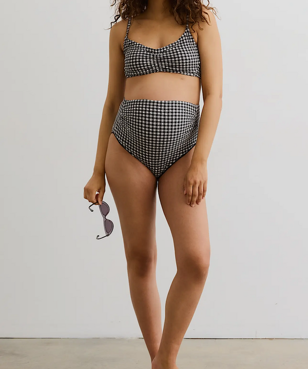 HATCH: The Zanzibar Maternity Bikini Set