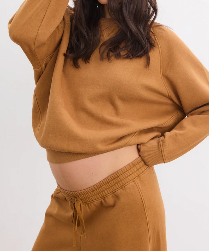 HATCH: The Romy Pullover Classic Sweatshirt