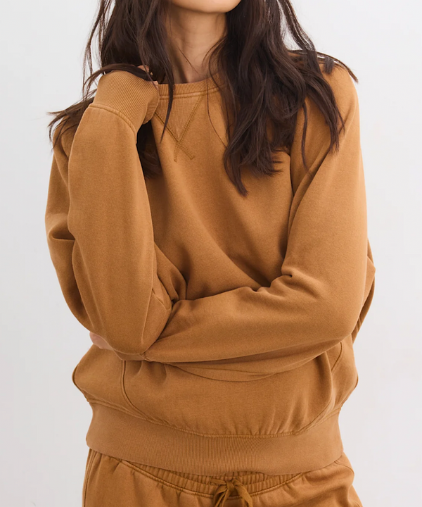 HATCH: The Romy Pullover Classic Sweatshirt