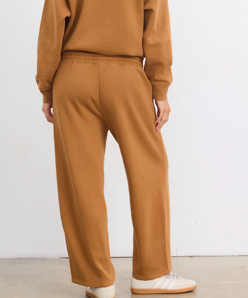 HATCH: The Romy Darted Sweatpant