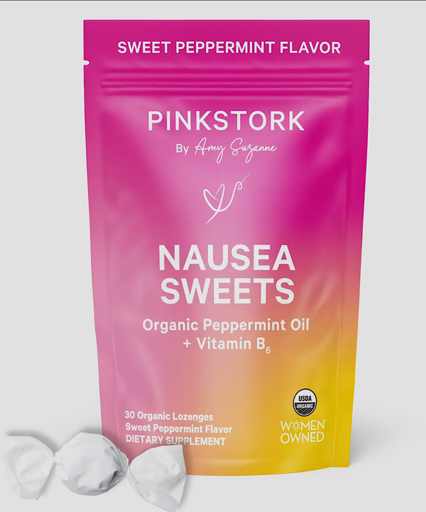 Nausea Sweets-Sweet Peppermint