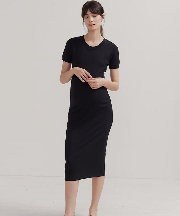 HATCH: The Softsculpt Knit Eliza Dress