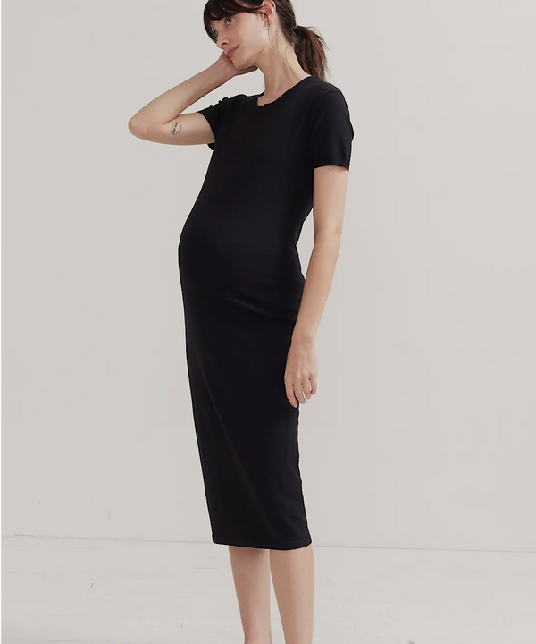 HATCH: The Softsculpt Knit Eliza Dress