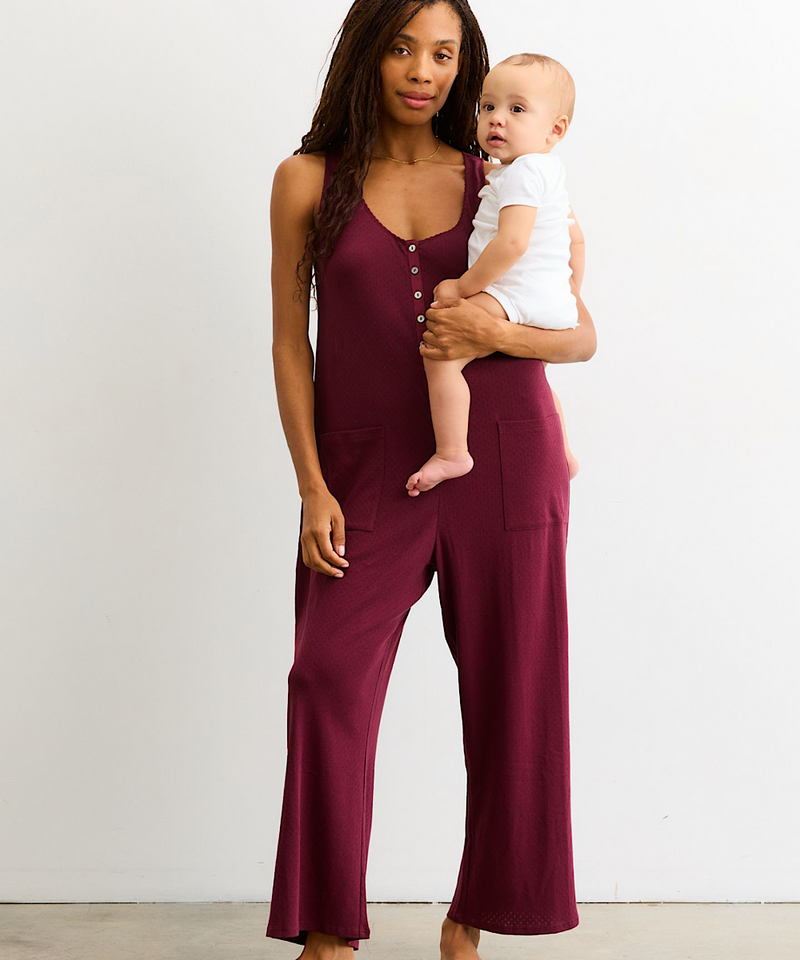 HATCH: The 24/7 Feeding Jumpsuit (Port)