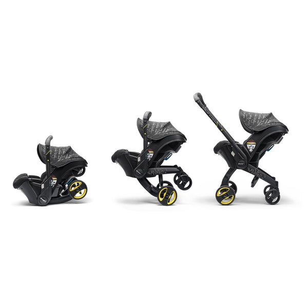 Doona™ Car Seat & Stroller (Vashtie Limited Edition)