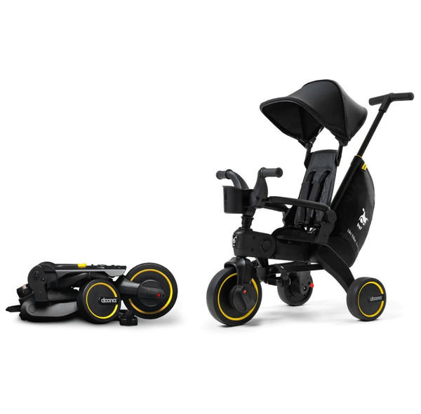 Liki Trike Midnight Edition