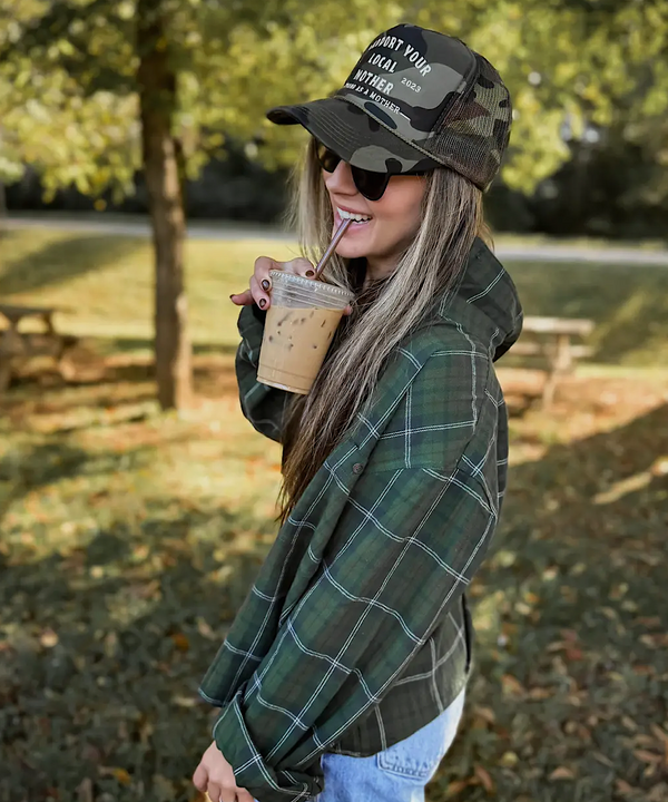 The Support Your Local Mother® - Camo