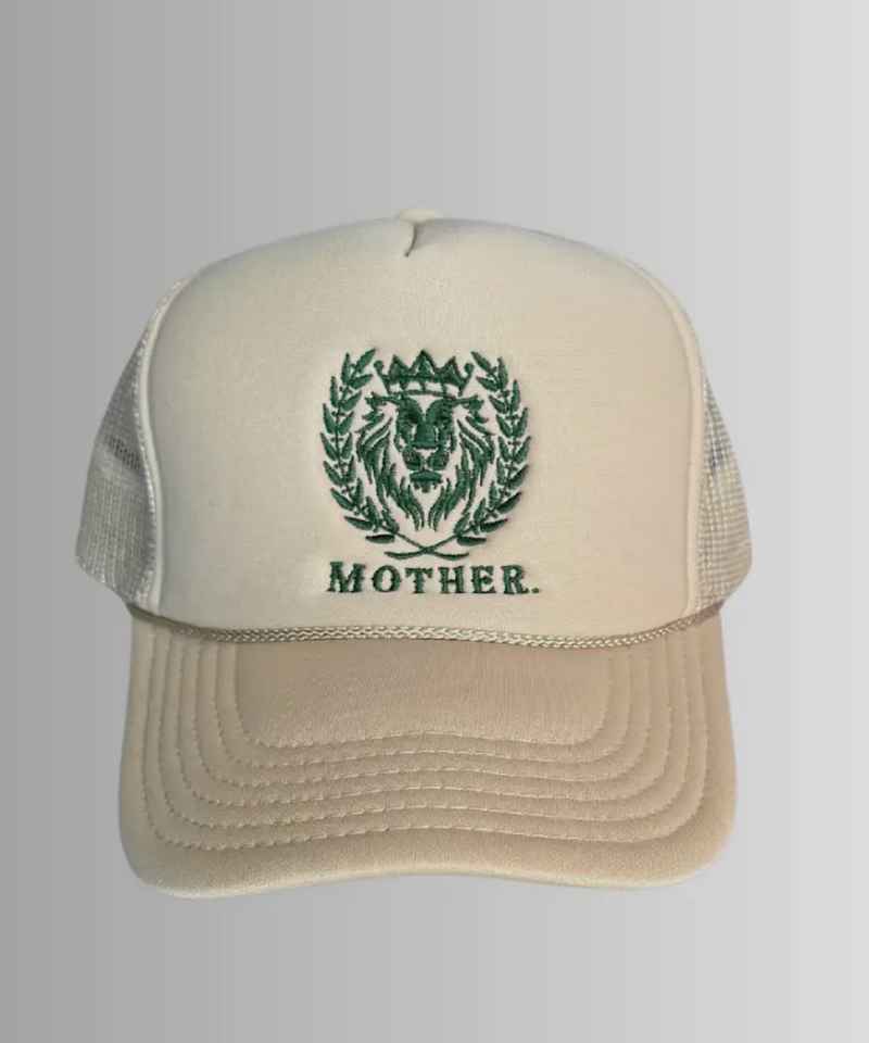 The The Lion Hat - Tan