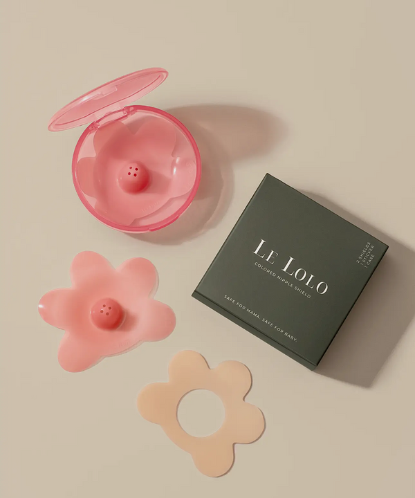 Nipple Shield System (Blush)