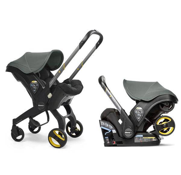 Doona™ Car Seat & Stroller (Slate Green)