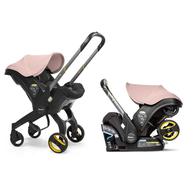 Doona™ Car Seat & Stroller (Blush Pink)