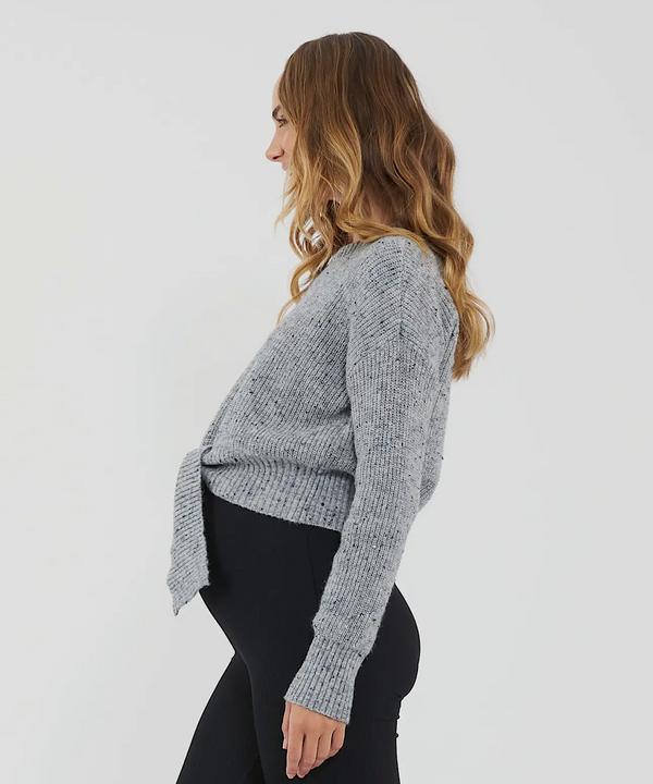 The Bonnie Crop Sweater