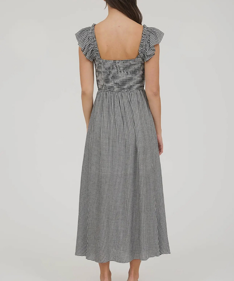 The Henley Bow Dress