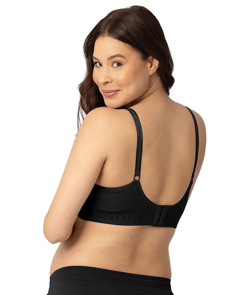 The Simply Sublime Nursing Bra (1X-3X)