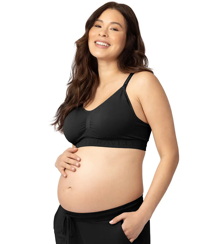 The Simply Sublime Nursing Bra (1X-3X)