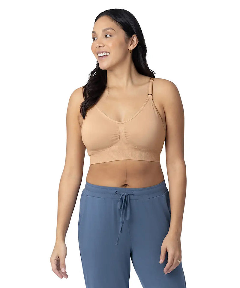 The Simply Sublime Nursing Bra (1X-3X)