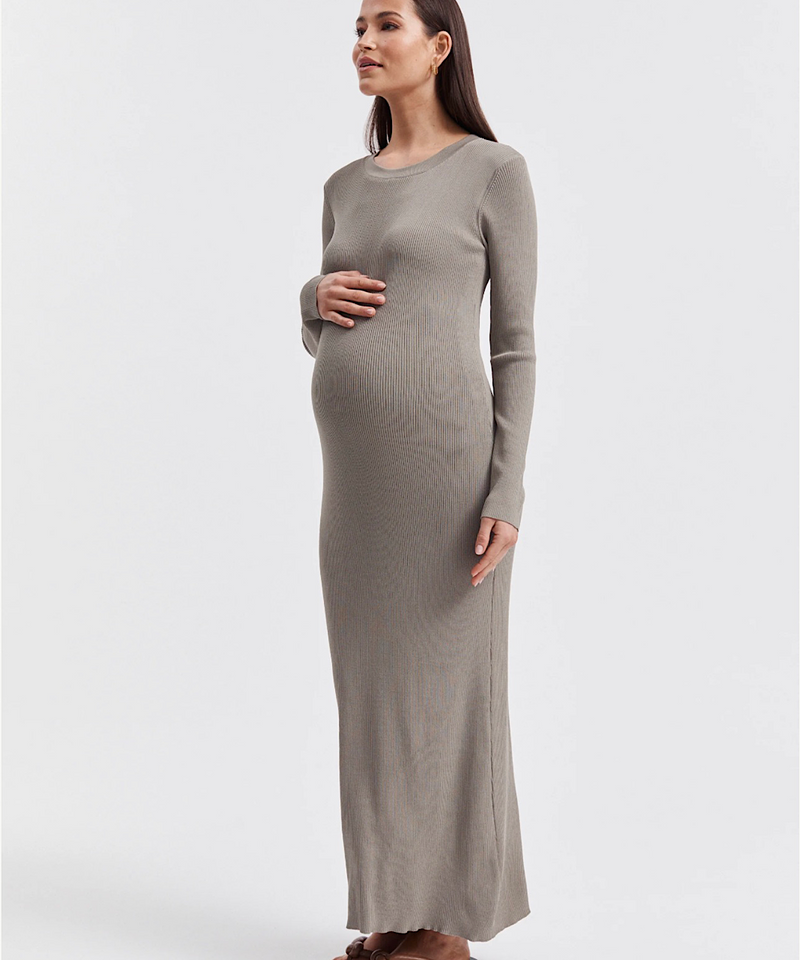 The LS Formentera Maxi Dress II (Sage)