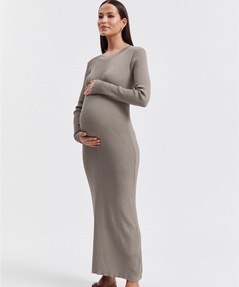 The LS Formentera Maxi Dress II (Sage)