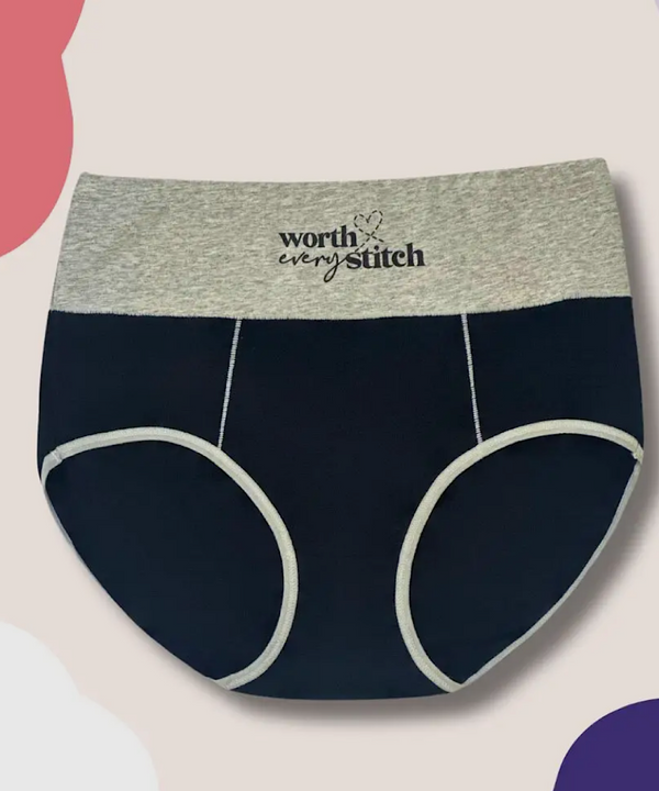 The Worth Every Stitch Panty