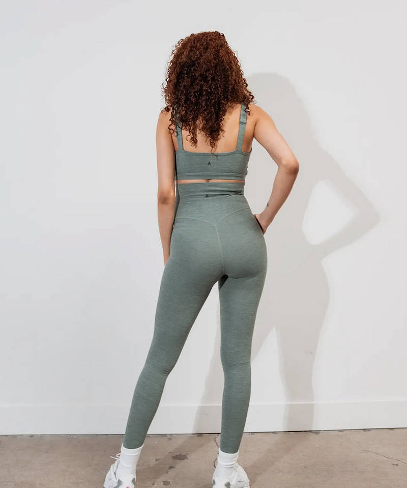 The Daydream® Maternity Pant (Spearmint Tea)