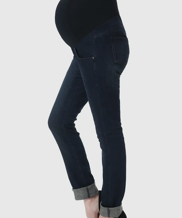 The Frankie Tall Dark Jean