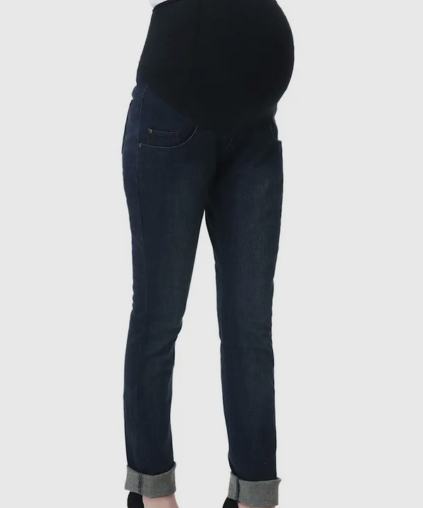The Frankie Tall Dark Jean